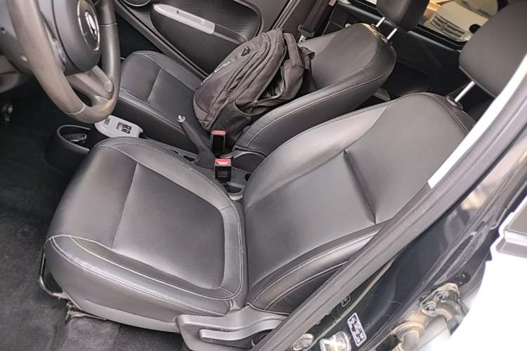 Used ORA Black Cat 2021 351 km Standard Version Left Front Seat