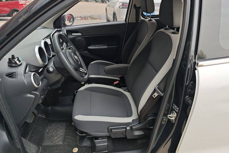 Used ORA Black Cat 2021 301km Cute Pet Edition Left Front Seat