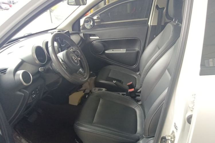 Used ORA Black Cat 2021 351 km Standard Version Left Front Seat