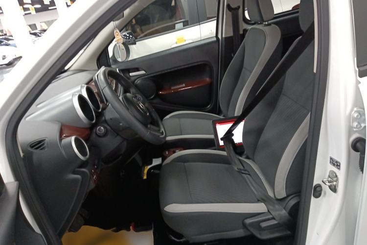Used ORA Black Cat 2021 301km Cute Pet Edition Left Front Seat