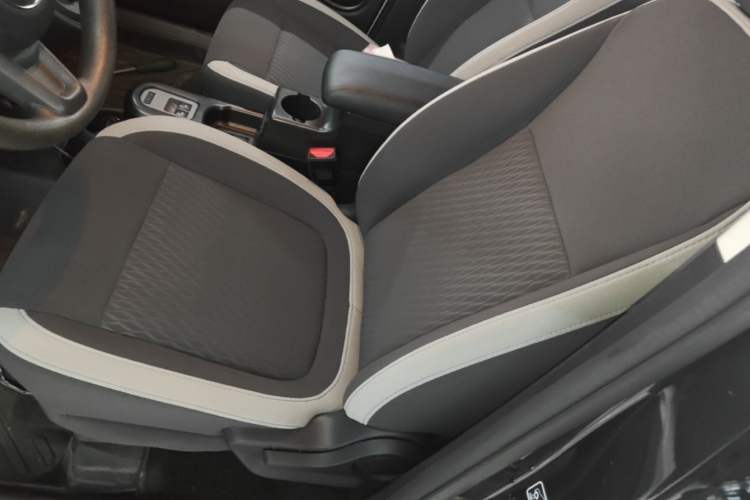 Used ORA Black Cat 2021 301km Cute Pet Edition Left Front Seat
