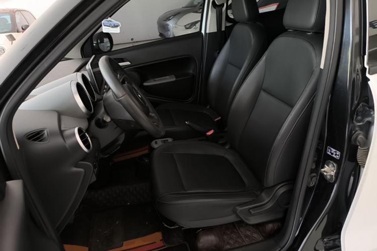 Used ORA Black Cat 2021 351 km Standard Version Left Front Seat