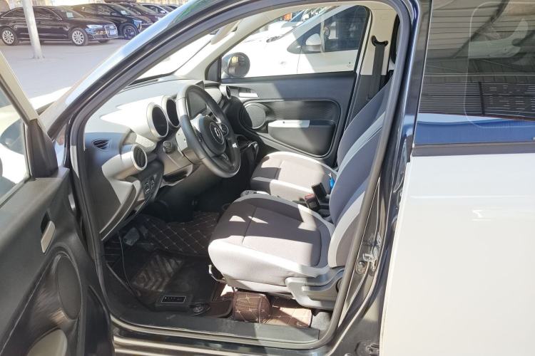Used ORA Black Cat 2021 301km Cute Pet Edition Left Front Seat