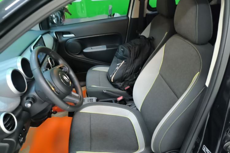 Used ORA Black Cat 2021 351 km Standard Version Left Front Seat