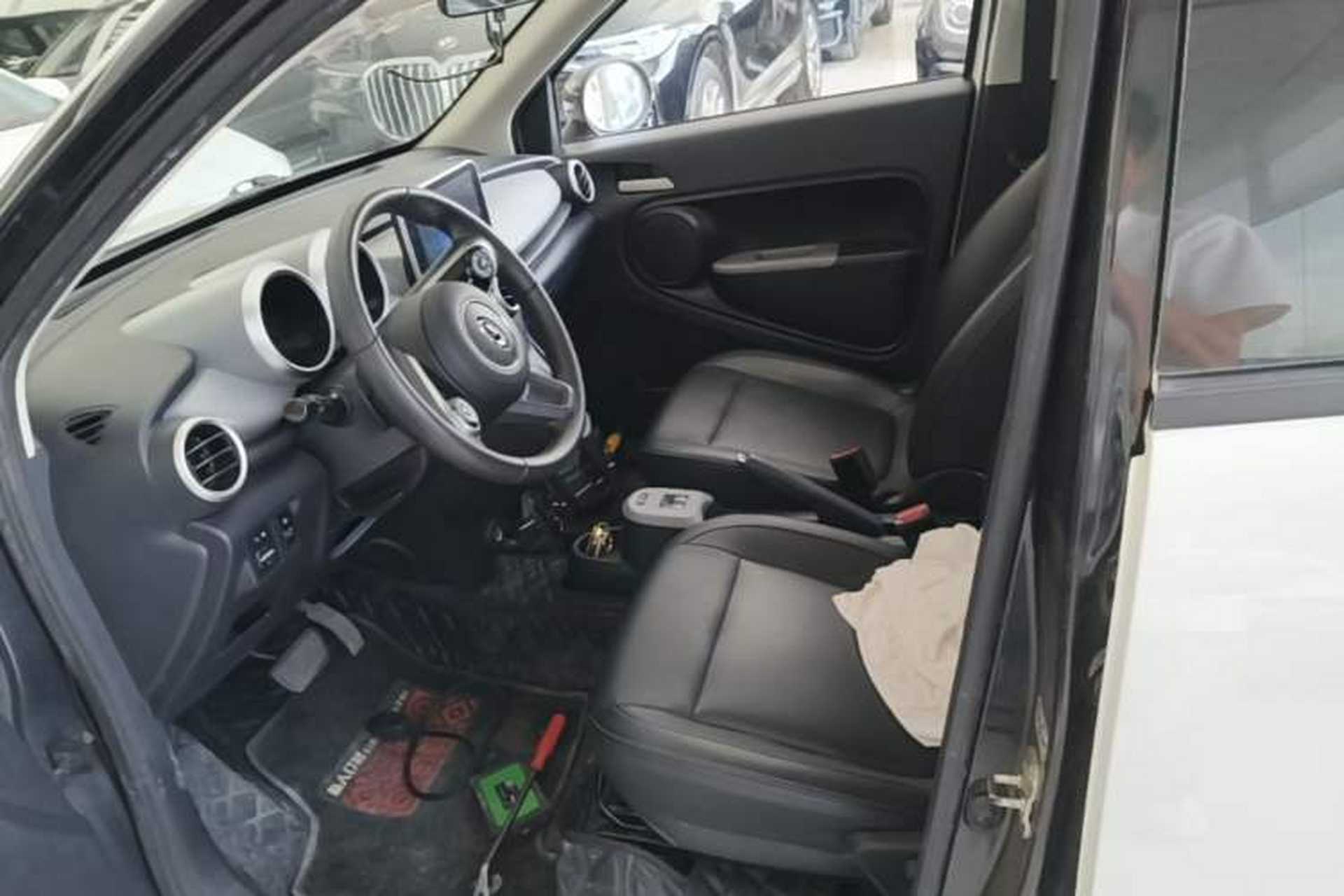 Used ORA Black Cat 2021 351 km Standard Version Left Front Seat