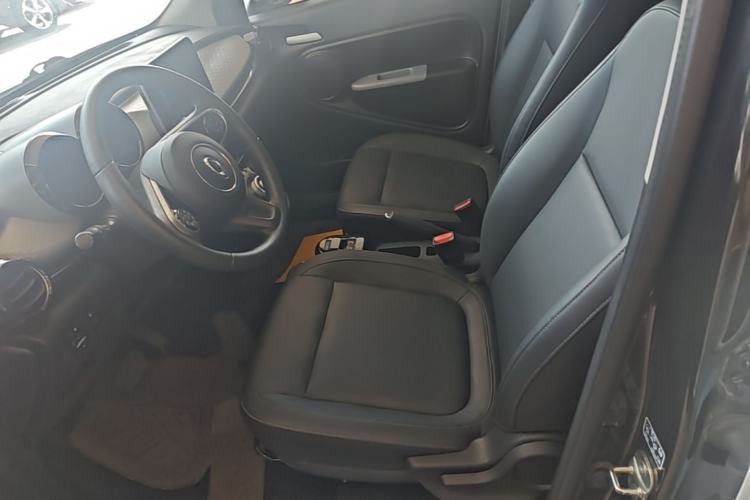 Used ORA Black Cat 2021 351 km Standard Version Left Front Seat