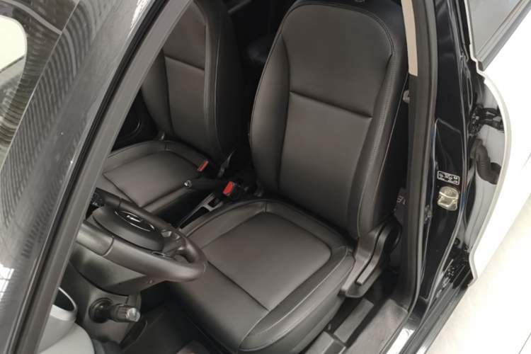 Used ORA Black Cat 2021 351 km Standard Version Left Front Seat
