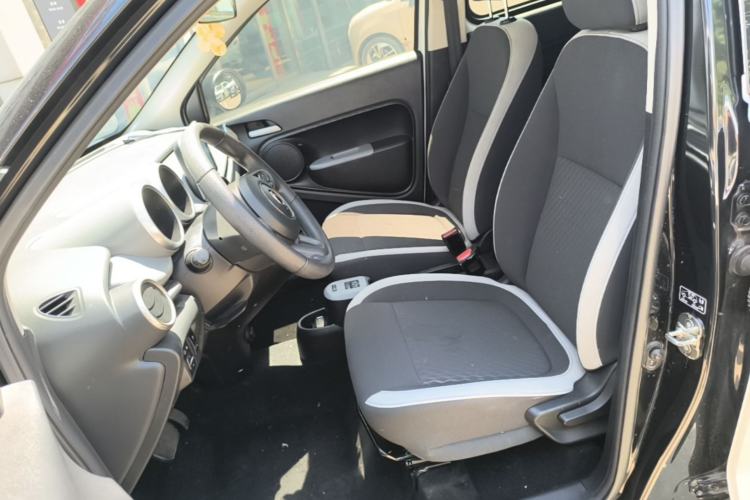 Used ORA Black Cat 2021 301km Cute Pet Edition Left Front Seat