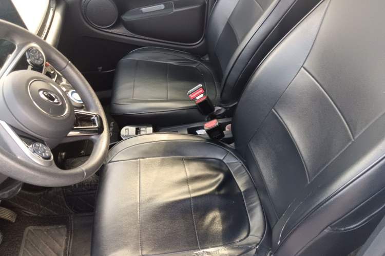 Used ORA Black Cat 2021 301km Cute Pet Edition Left Front Seat