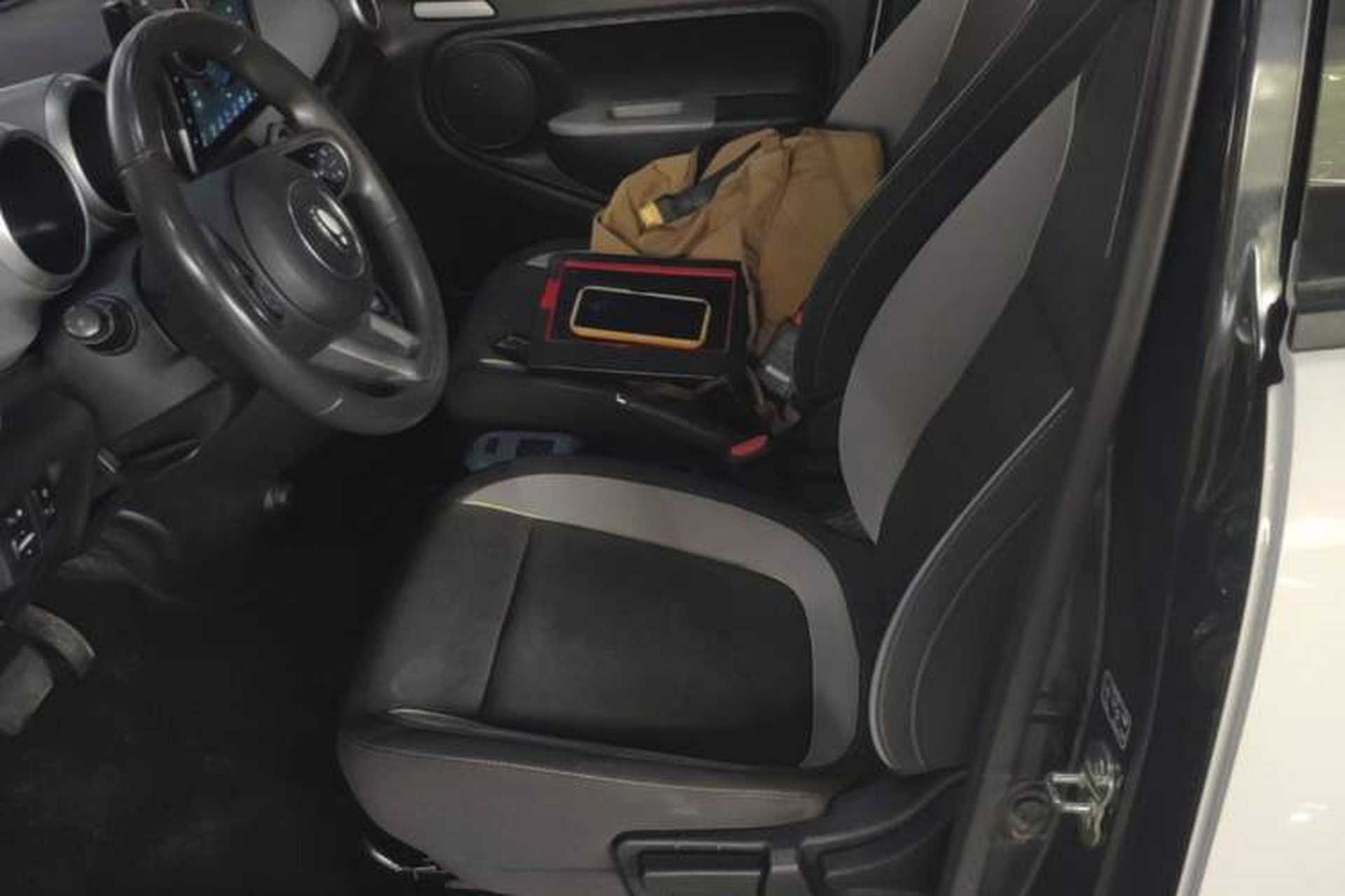Used ORA Black Cat 2021 351 km Standard Version Left Front Seat
