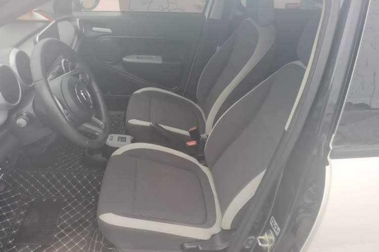 Used ORA Black Cat 2021 301 km Basic Version Left Front Seat