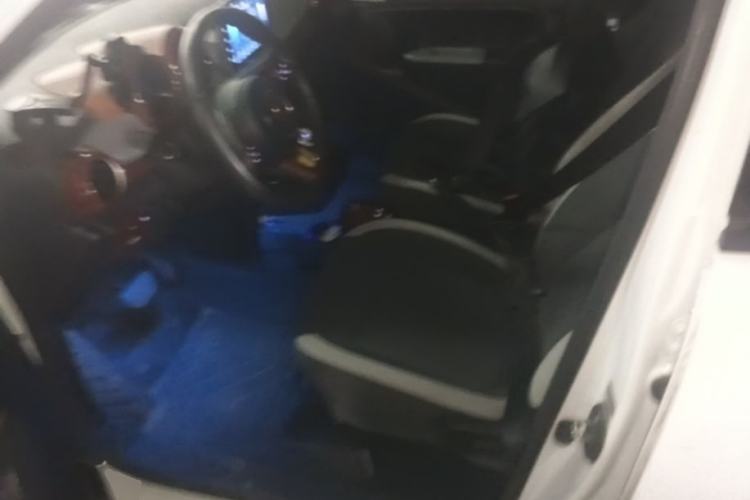 Used ORA Black Cat 2021 301 km Basic Version Left Front Seat