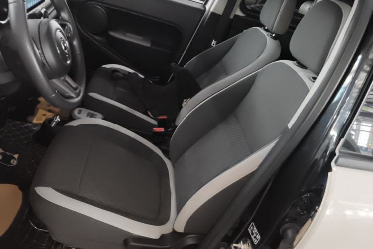 Used ORA Black Cat 2021 301km Cute Pet Edition Left Front Seat
