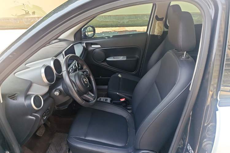 Used ORA Black Cat 2021 351 km Standard Version Left Front Seat