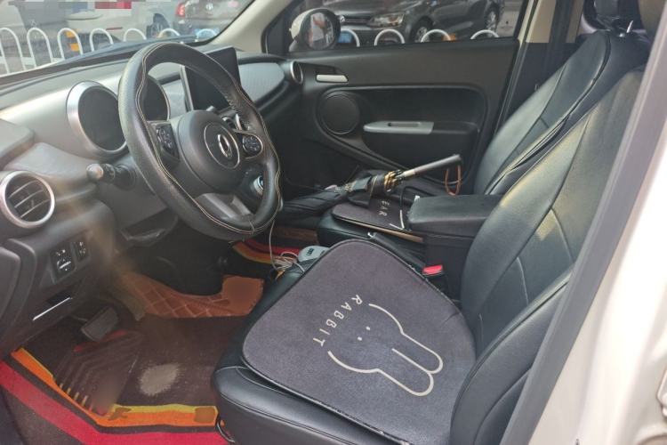 Used ORA Black Cat 2021 301 km Basic Version Left Front Seat
