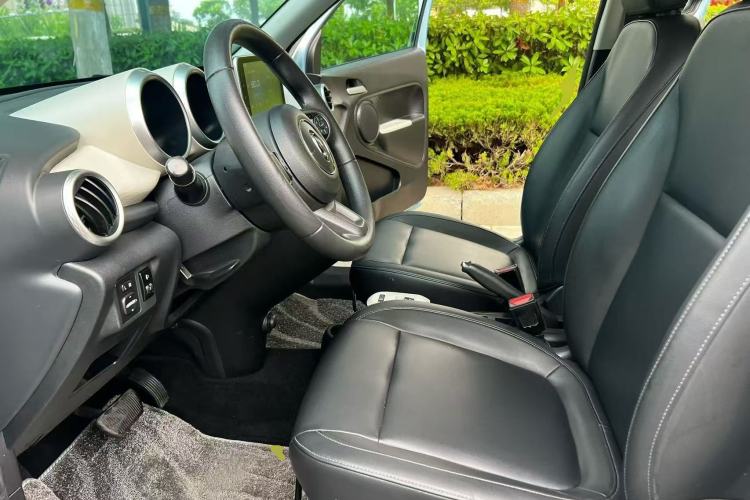 Used ORA Black Cat 2021 351 km Standard Version Left Front Seat
