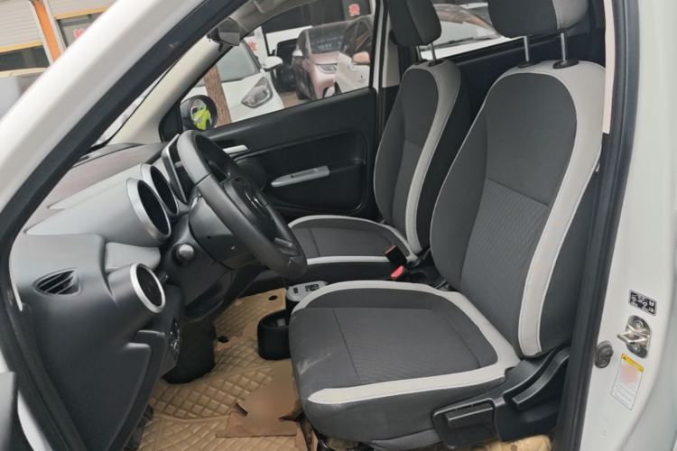 Used ORA Black Cat 2021 351 km Luxury Version Left Front Seat