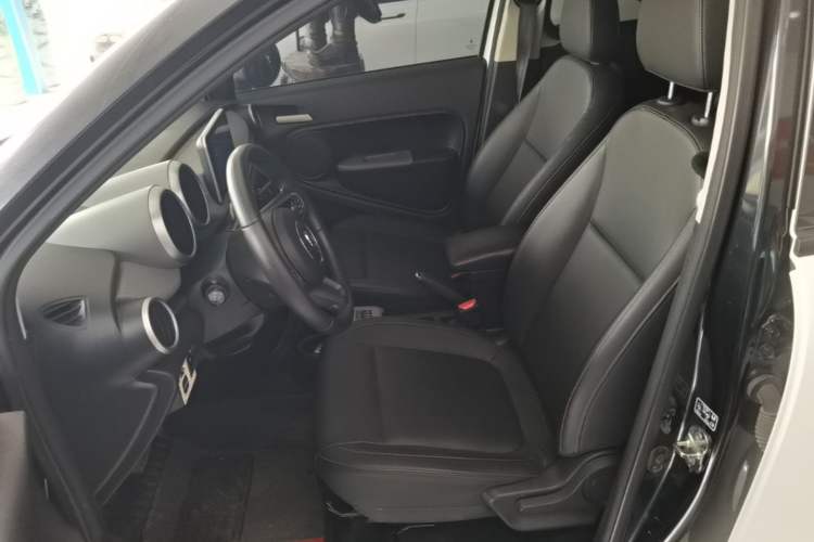 Used ORA Black Cat 2021 351 km Standard Version Left Front Seat