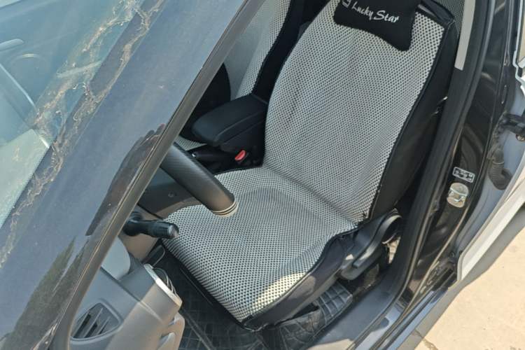 Used ORA Black Cat 2021 351 km Standard Version Left Front Seat