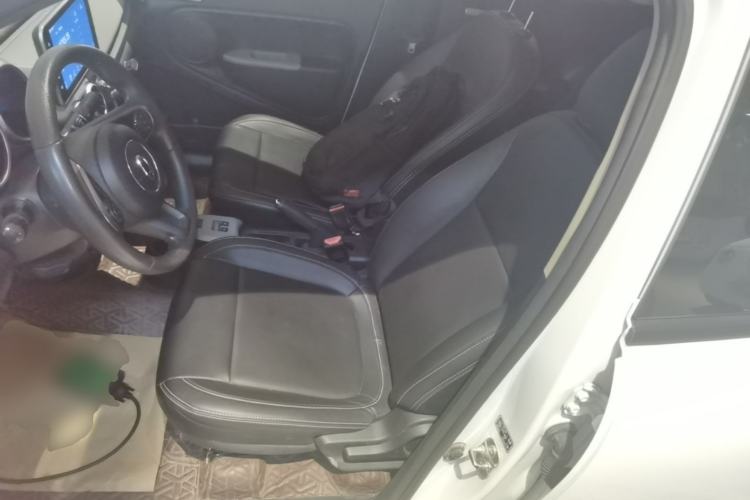 Used ORA Black Cat 2021 301 km Basic Version Left Front Seat
