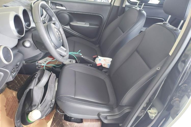 Used ORA Black Cat 2021 351 km Standard Version Left Front Seat