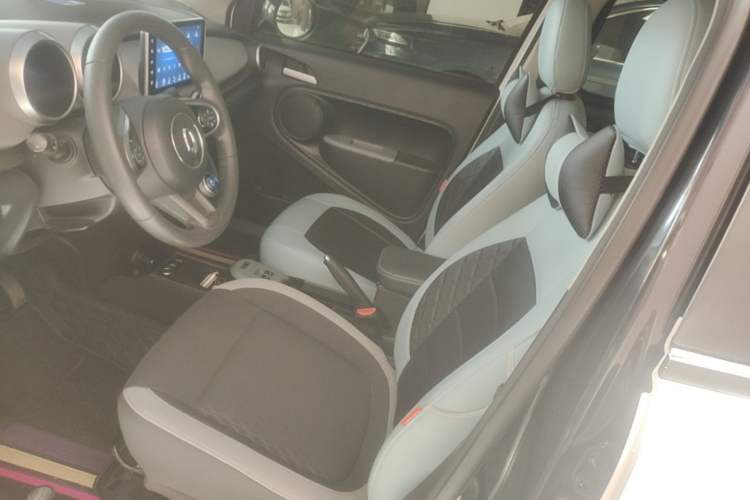 Used ORA Black Cat 2021 301 km Basic Version Left Front Seat
