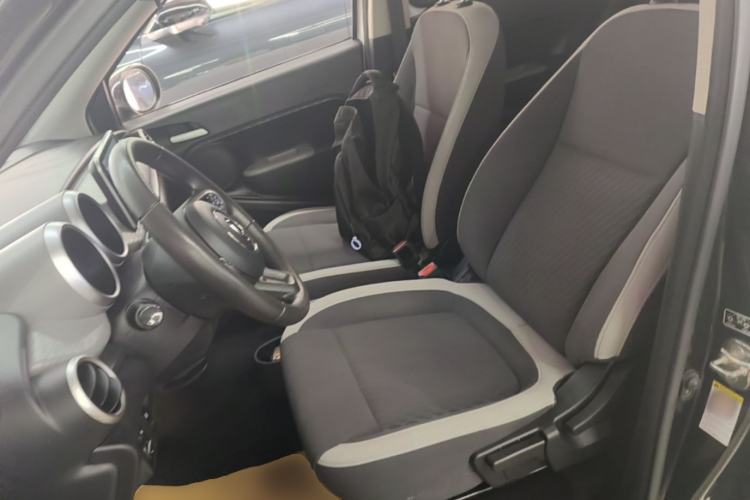 Used ORA Black Cat 2021 351 km Luxury Version Left Front Seat