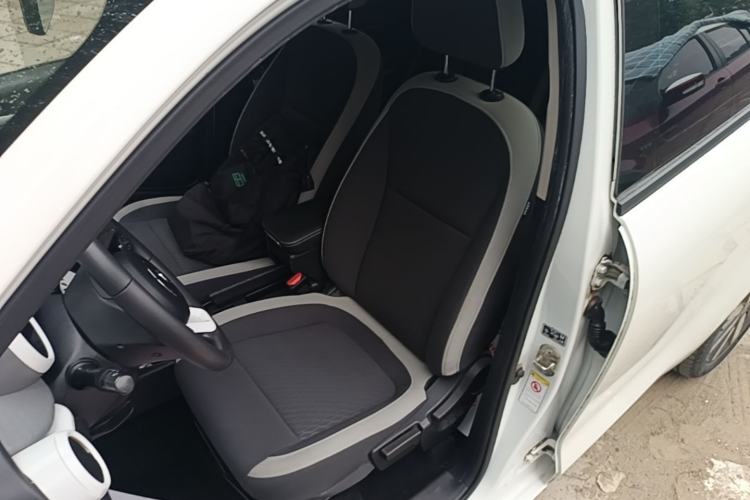 Used ORA Black Cat 2021 405 km Long-Range Version Left Front Seat