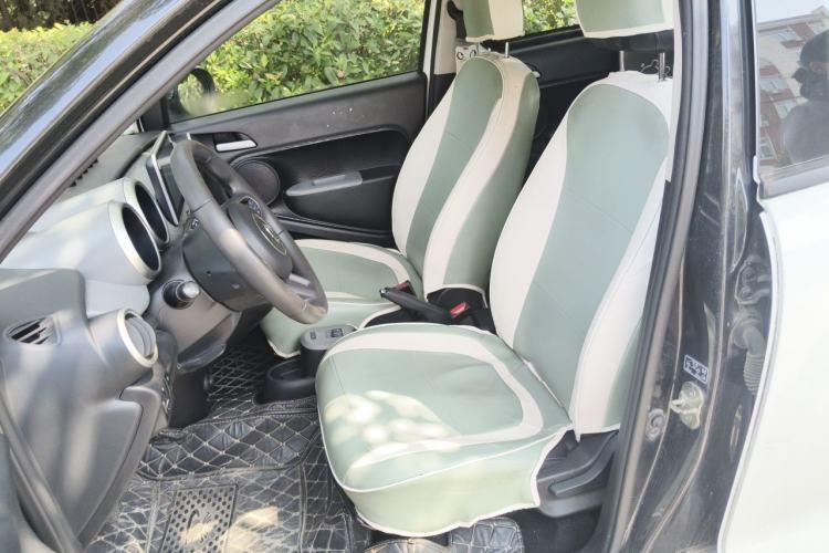Used ORA Black Cat 2021 351 km Standard Version Left Front Seat
