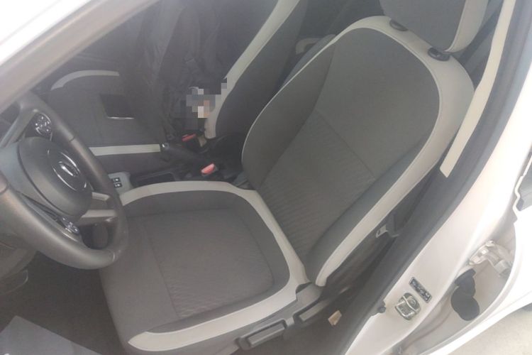 Used ORA Black Cat 2021 301 km Basic Version Left Front Seat
