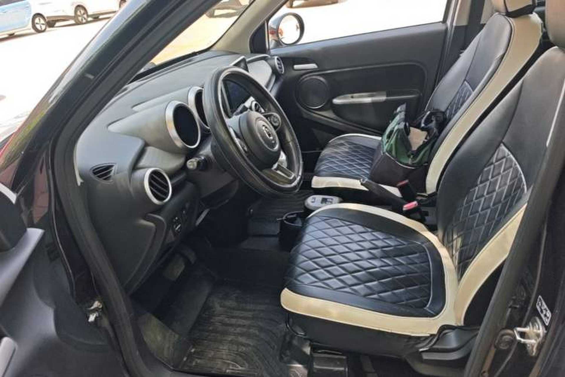 Used ORA Black Cat 2021 301km Cute Pet Edition Left Front Seat