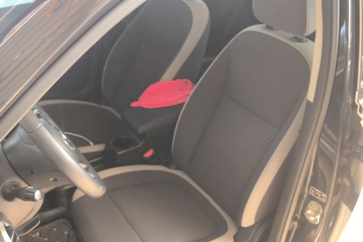 Used ORA Black Cat 2021 301km Cute Pet Edition Left Front Seat