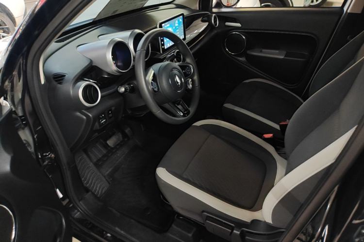 Used ORA Black Cat 2021 301km Cute Pet Edition Left Front Seat