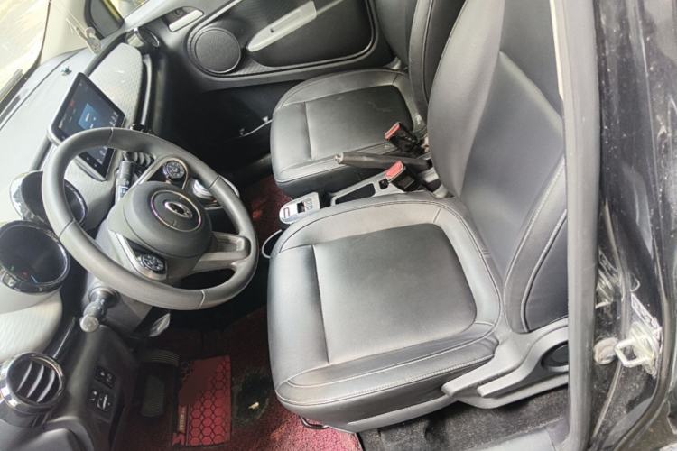 Used ORA Black Cat 2021 351 km Standard Version Left Front Seat