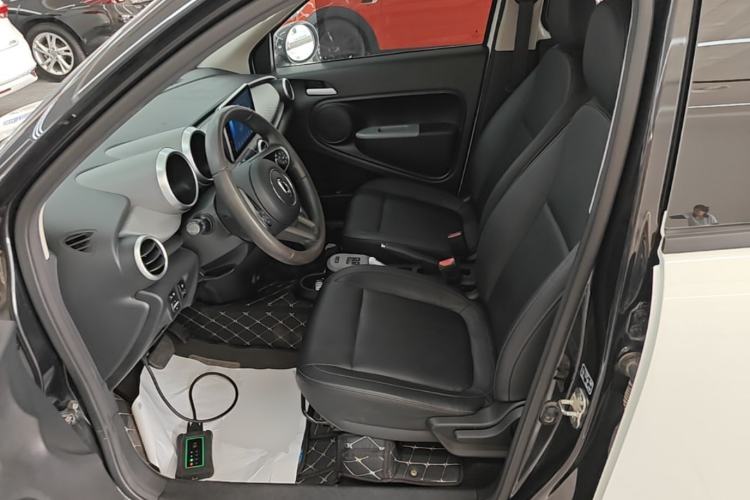 Used ORA Black Cat 2021 351 km Standard Version Left Front Seat
