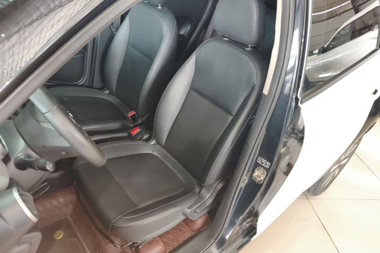 Used ORA Black Cat 2021 351 km Standard Version Left Front Seat