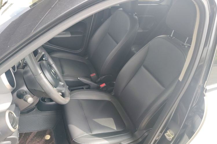 Used ORA Black Cat 2021 351 km Standard Version Left Front Seat