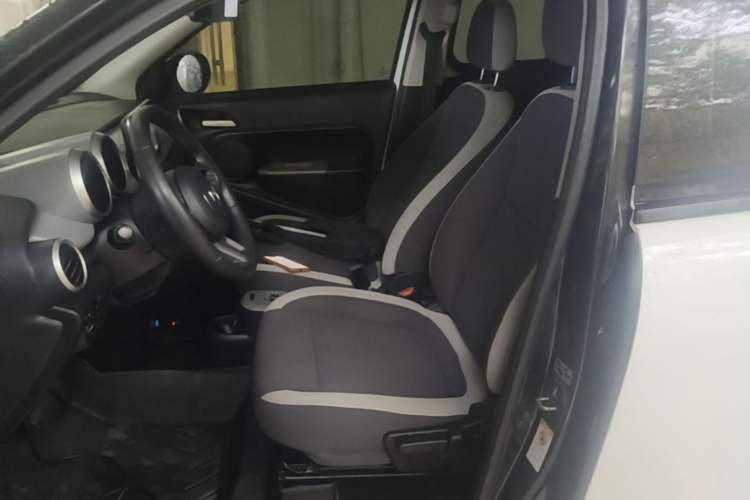 Used ORA Black Cat 2021 351 km Standard Version Left Front Seat