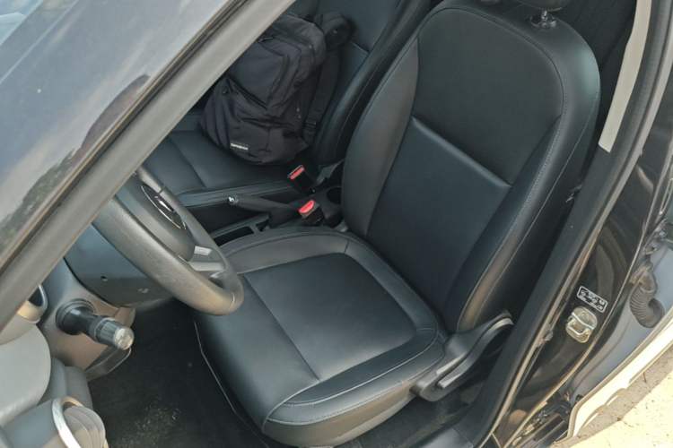 Used ORA Black Cat 2021 351 km Standard Version Left Front Seat