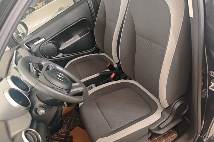 Used ORA Black Cat 2021 301 km Basic Version Left Front Seat