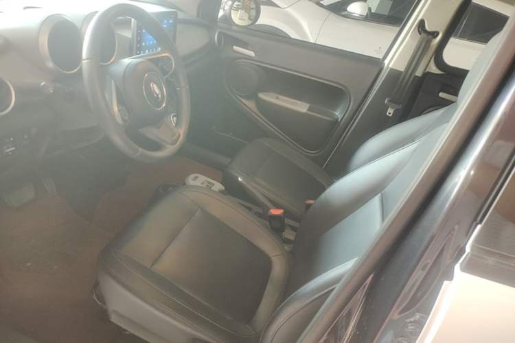 Used ORA Black Cat 2021 351 km Standard Version Left Front Seat