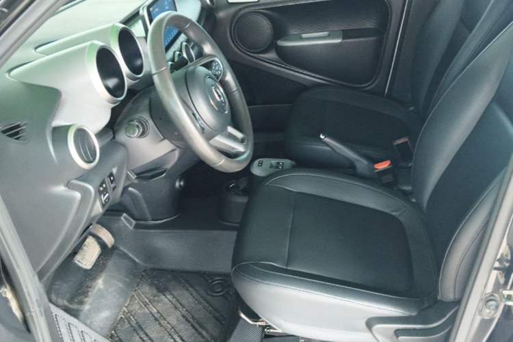 Used ORA Black Cat 2021 351 km Standard Version Left Front Seat