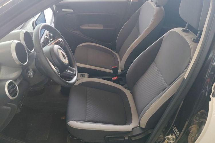 Used ORA Black Cat 2021 351 km Luxury Version Left Front Seat