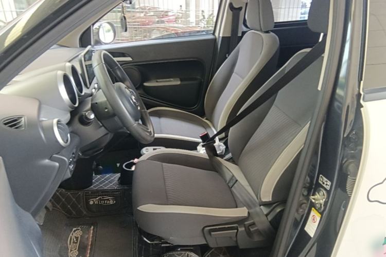 Used ORA Black Cat 2021 351 km Luxury Version Left Front Seat