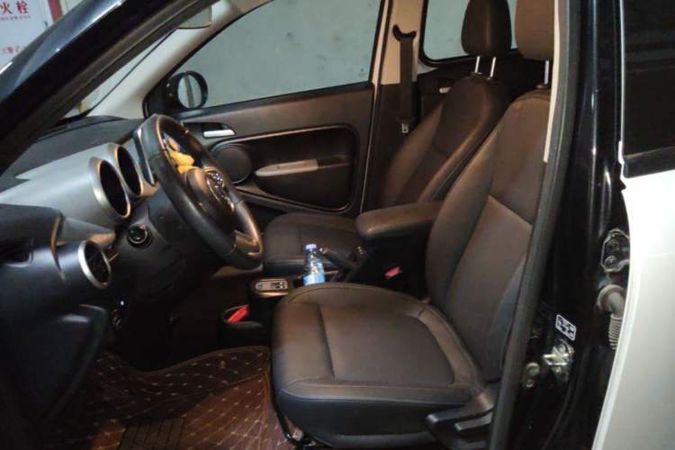 Used ORA Black Cat 2021 351 km Standard Version Left Front Seat