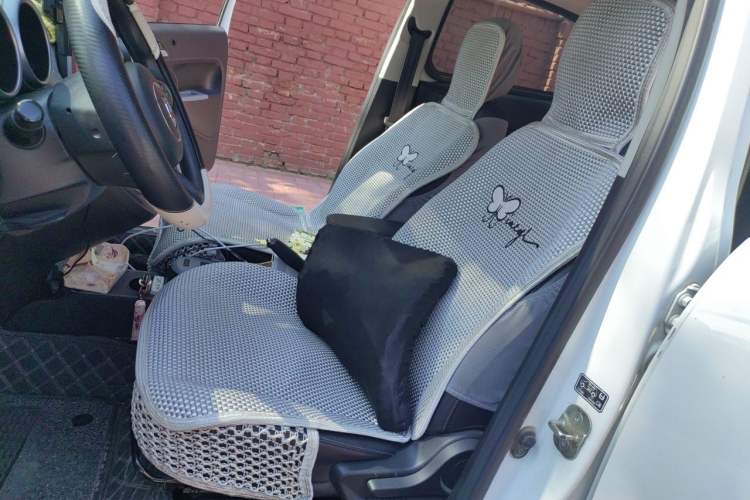 Used ORA Black Cat 2021 351 km Standard Version Left Front Seat