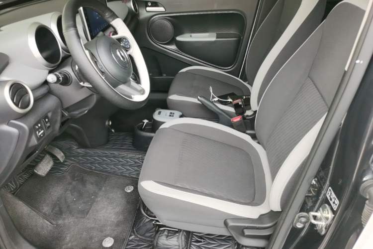 Used ORA Black Cat 2021 301 km Basic Version Left Front Seat
