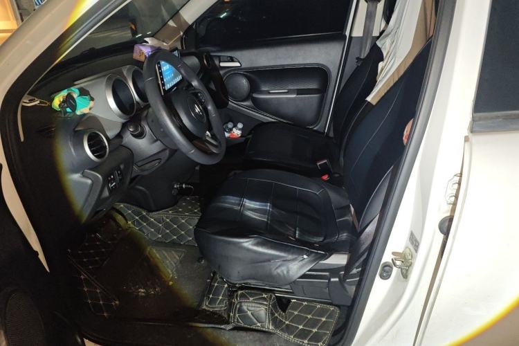 Used ORA Black Cat 2021 301km Cute Pet Edition Left Front Seat