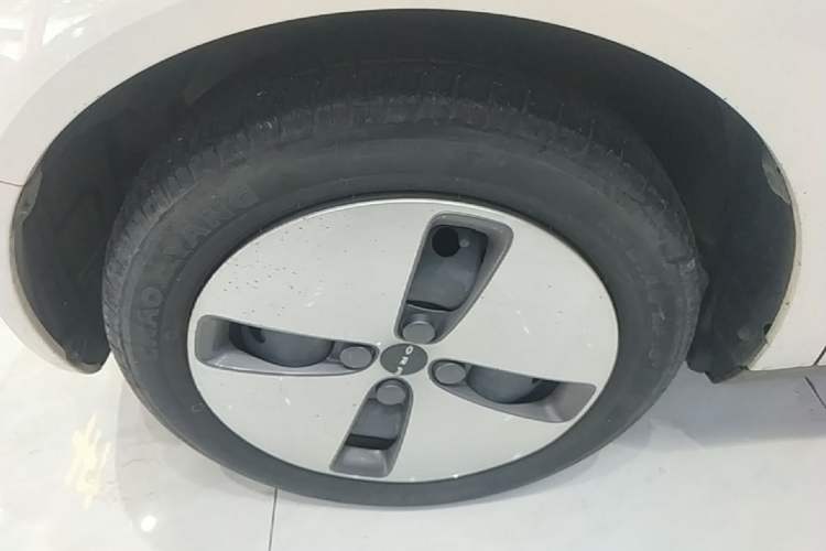 Used ORA Black Cat 2021 301km Cute Pet Edition Left Front Wheel Hub