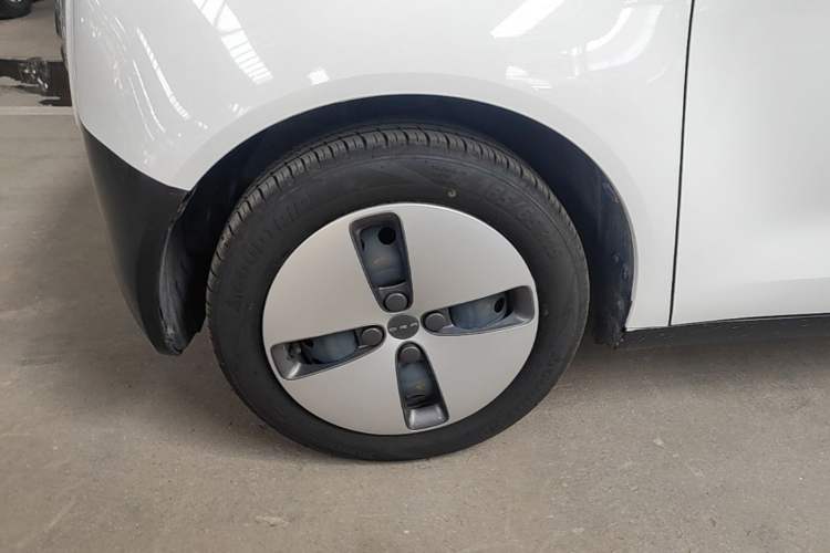 Used ORA Black Cat 2021 301 km Basic Version Left Front Wheel Hub